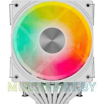 Кулер upHere UE2TC8 (белый) картинка 3